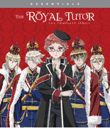 Royal Tutor