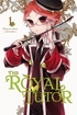 Royal Tutor <br> Graphic Novels