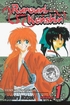 Rurouni Kenshin <br> Graphic Novels