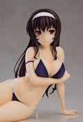 Saekano the Movie Finale <br> Utaha Kasumigaoka Animation Ver <br> 1/4 Scale PVC Figure