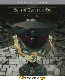 Saga of Tanya the Evil - click to enlarge