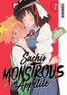 Saichi's Monstrous Appetite <br> Graphic Novels