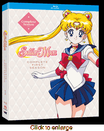 Sailor Moon - click to enlarge