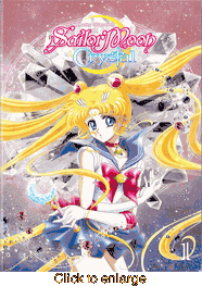 Sailor Moon Crystal - click to enlarge