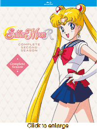 Sailor Moon R - click to enlarge