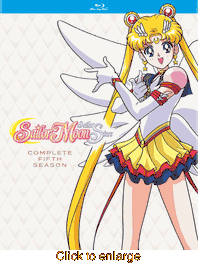 Sailor Moon StarS - click to enlarge
