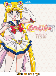Sailor Moon Super S - click to enlarge