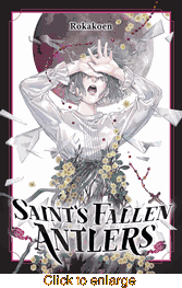 Saint's Fallen Antlers <br> Novels - click to enlarge