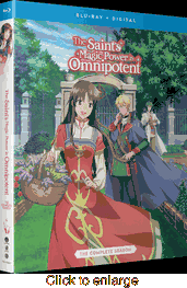Saint's Magic Power <br> is Omnipotent - click to enlarge