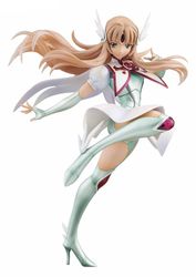 Saint Seiya Omega: Aquila Yuna <br> Non Scale PVC Figure