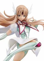 Saint Seiya Omega: Aquila Yuna <br> Non Scale PVC Figure