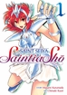 Saint Seiya Saintia Sho <br> Graphic Novels