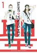 Saint Young Men <br> Graphic Novels