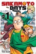 Sakamoto Days <br> Graphic Novels