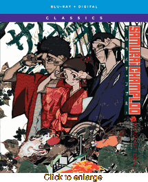 Samurai Champloo - click to enlarge