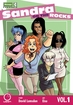 Sandra on the Rocks <br> Graphic Novels