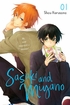 Sasaki and Miyano <br> Graphic Novels