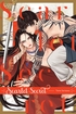 Scarlet Secret <br> Graphic Novels