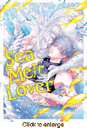 Sea Melt Lover <br> Graphic Novels - click to enlarge