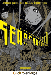 Search and Destroy <br> Graphic Novels - click to enlarge