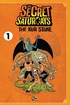 Secret Saturdays <br> Ani-Manga 