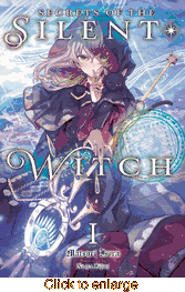 Secrets of the Silent Witch <br> Novels - click to enlarge