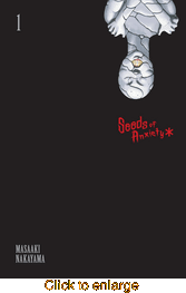 Seeds of Anxiety* <br> Graphic Novels - click to enlarge