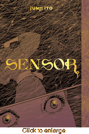 Sensor <br> Graphic Novels - click to enlarge