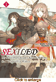 Sexiled <br> Novels - click to enlarge