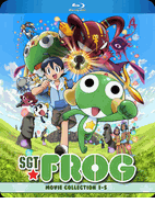 Sgt. Frog <br> Movies