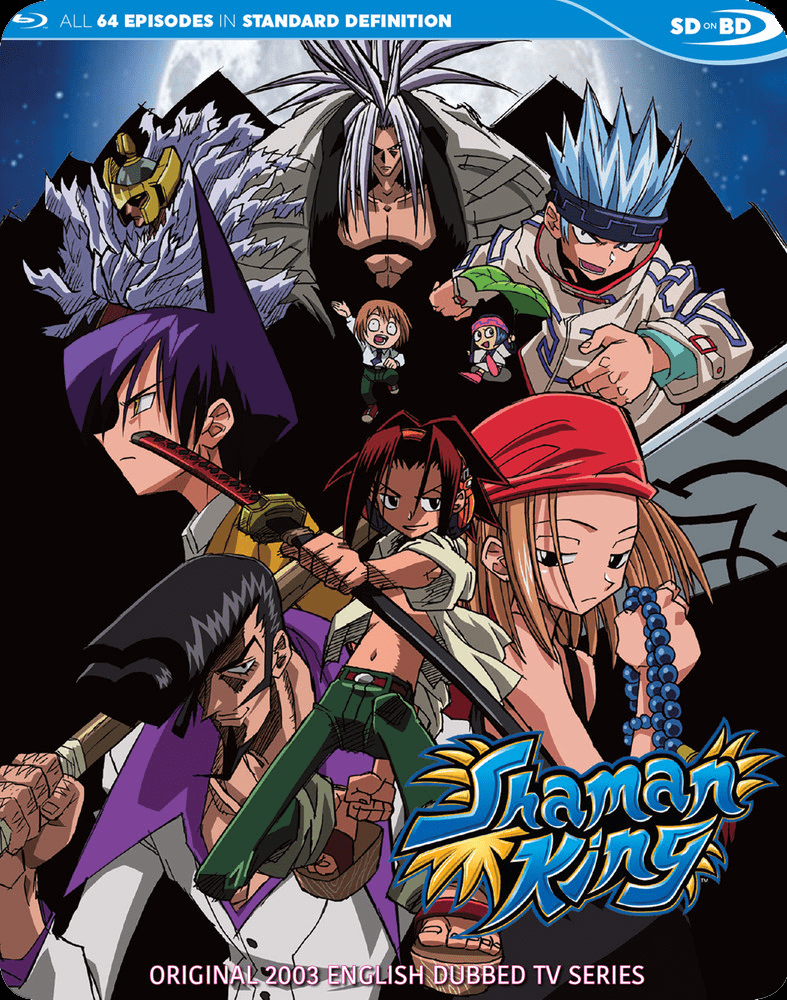 Shaman King