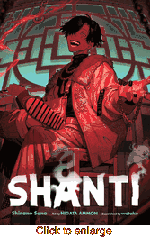 Shanti <br> Novels - click to enlarge