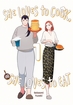 She Loves to Cook and She Loves to Eat <br> Graphic Novels
