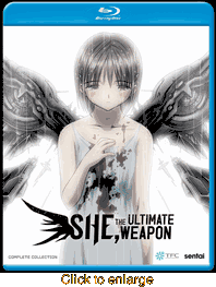 She, the Ultimate Weapon - click to enlarge