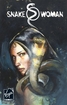 Shekhar Kapur's <br> Snake Woman <br> Graphic Novels