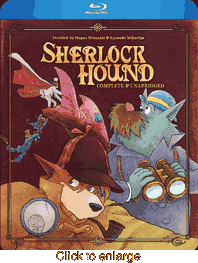 Sherlock Hound  - click to enlarge