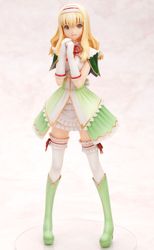 Shining Blade: Elmina Rhoderia <br> 1/8 Scale Ani-Statue
