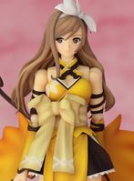 Shining Wind: Kureha Touka <br> Figutto! Action Figure 