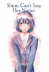 Shino Can't Say Her Name <br> Graphic Novels