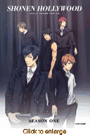 Shonen Hollywood - click to enlarge