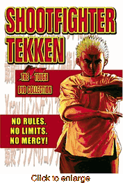 Shootfighter<br>Tekken - click to enlarge