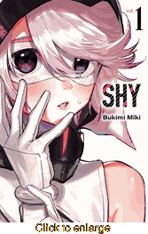 Shy <br> Graphic Novels - click to enlarge