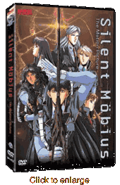 Silent Mobius <br>Movies - click to enlarge