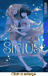 Sirius <br> Graphic Novels - click to enlarge