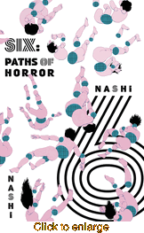 Six: Paths of Horror <br> Novels - click to enlarge