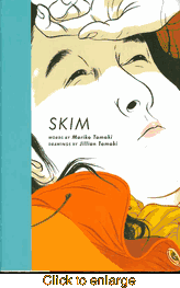 SKIM <br> Graphic Novels - click to enlarge