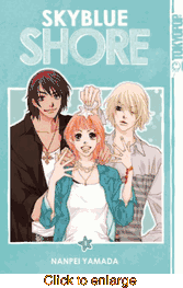Skyblue Shore <br> Graphic Novels - click to enlarge