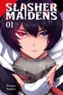 Slasher Maidens <br> Graphic Novels