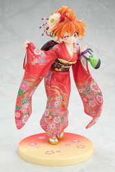 Slayers <br> Lina Inverse Kimono Ver. <br> 1/7 Scale PVC Figure <br> (AUG 25, 2021)