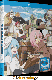 Slime Diaries - click to enlarge